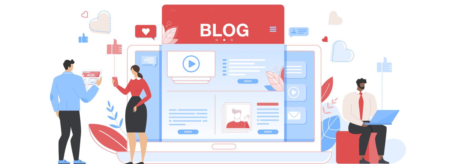 Importancia de tener un Blog